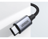 UGREEN Kabel USB-C CM450 do mini jack 3.5mm AUX 1m czarny - 1489140 - zdjęcie 4